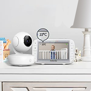 Video Baby Monitor Motorola MBP36XL